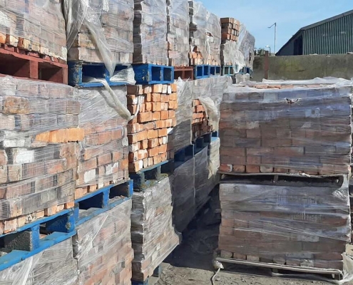 Brick 4 - Yorkstone Dealer Brick 4