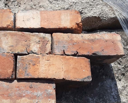 Brick 5 - Yorkstone Dealer Brick 5