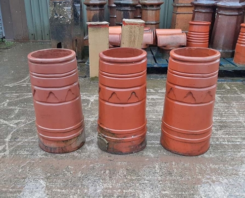 Chimney 2 - Yorkstone Dealer Chimney 2