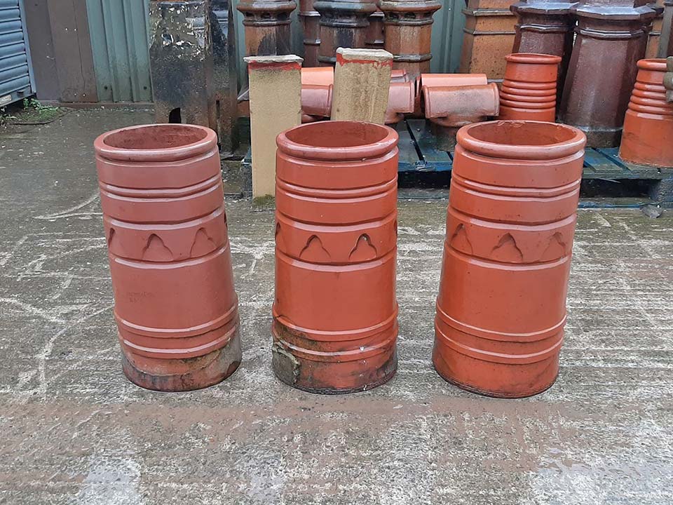 Chimney 2 - Yorkstone Dealer Chimney 2