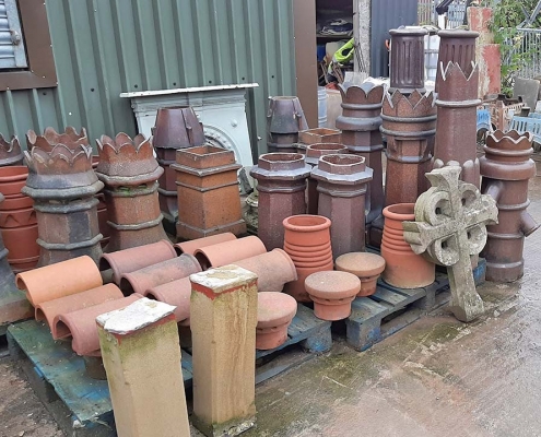 Chimney 3 - Yorkstone Dealer Chimney 3