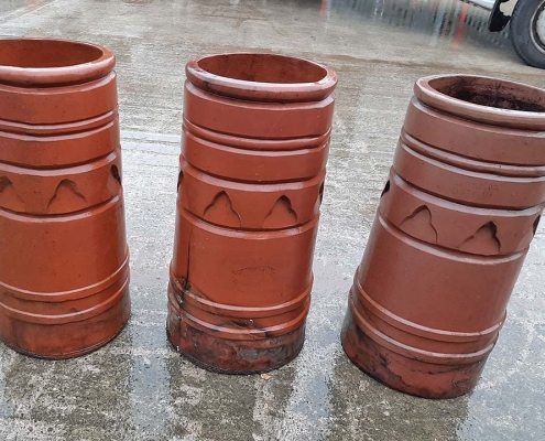 Chimney 4 - Yorkstone Dealer Chimney 4