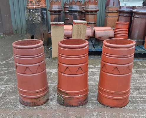 Chimney 5 - Yorkstone Dealer Chimney 5
