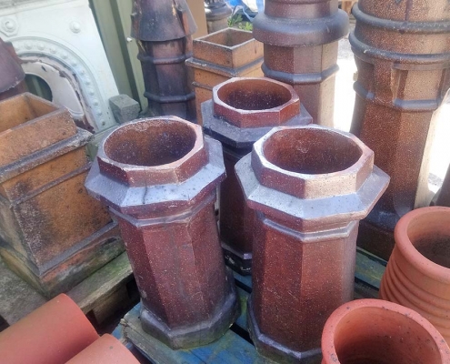 Chimney 6 - Yorkstone Dealer Chimney 6