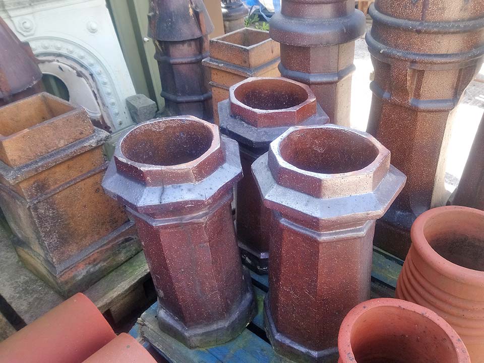 Chimney 6 - Yorkstone Dealer Chimney 6