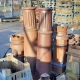 chimney - Yorkstone Dealer chimney