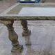 stone table - Yorkstone Dealer stone table