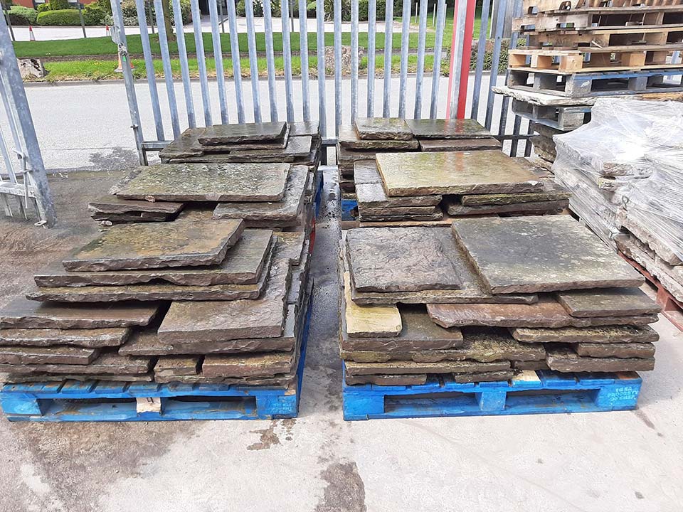 flagstone 1 - Yorkstone Dealer flagstone 1