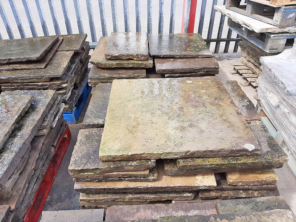 flagstone 2 - Yorkstone Dealer flagstone 2