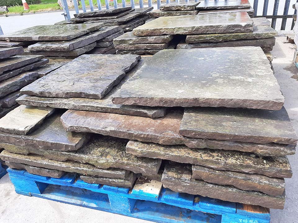 flagstone 4 - Yorkstone Dealer flagstone 4