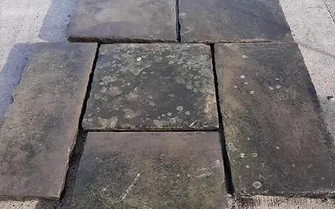 Smooth Weathered