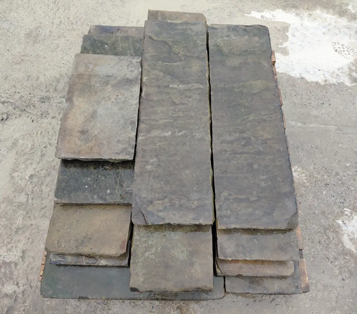 Reclaimed Yorkstone Paving 120903 082344