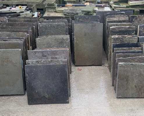 Coursed Reclaimed Yorkstone Paving 8 - Yorkstone Dealer Coursed Reclaimed Yorkstone Paving 8