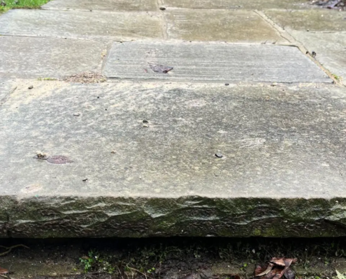 Feature Yorkstone