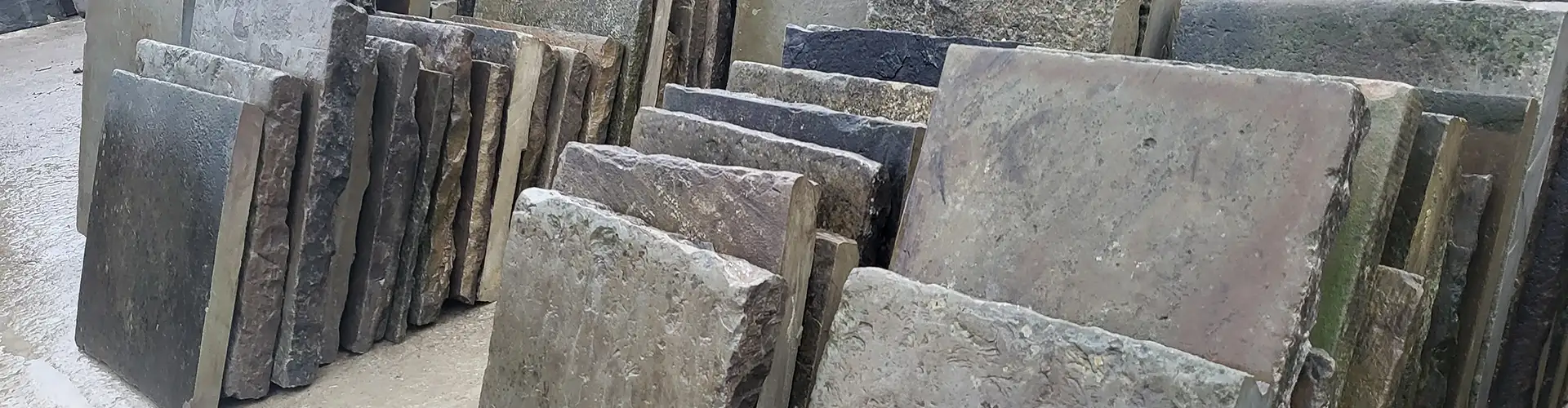 Yorkstone Grades Main - Yorkstone Dealer Yorkstone Grades Main