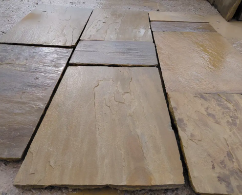 Buff Riven Yorkstone 3