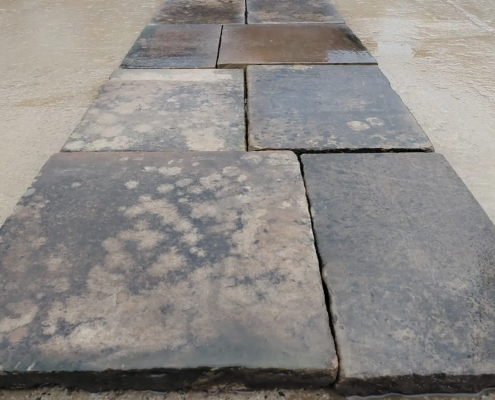 Reclaimed Yorkstone Paving 3